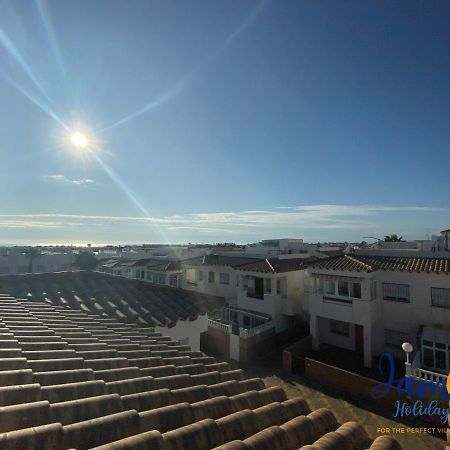 La Cinuelica R3 First Floor Southerly Apartment Comm Pool L334 Orihuela Dış mekan fotoğraf