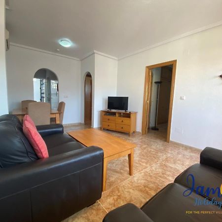 La Cinuelica R3 First Floor Southerly Apartment Comm Pool L334 Orihuela Dış mekan fotoğraf