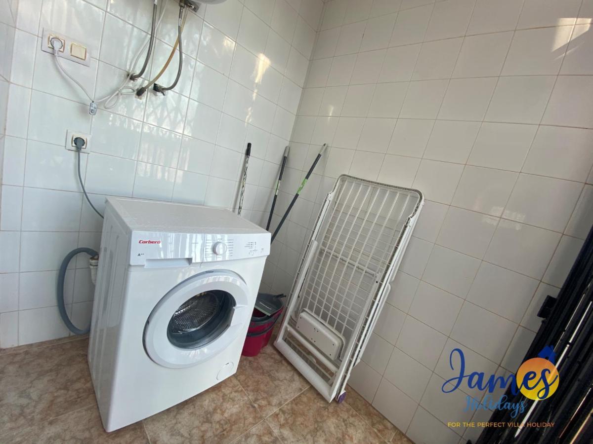 La Cinuelica R3 First Floor Southerly Apartment Comm Pool L334 Orihuela Dış mekan fotoğraf