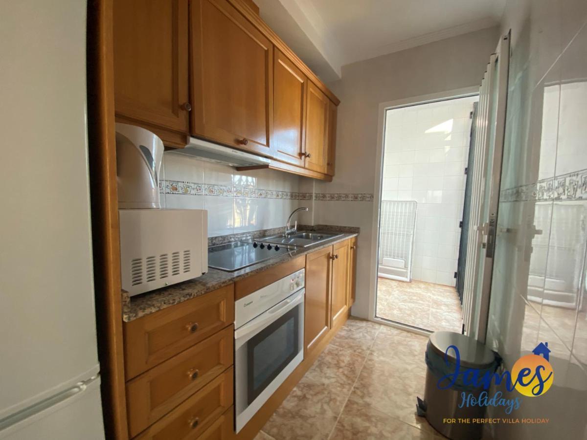 La Cinuelica R3 First Floor Southerly Apartment Comm Pool L334 Orihuela Dış mekan fotoğraf